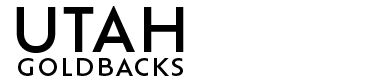 Utah GoldBacks logo